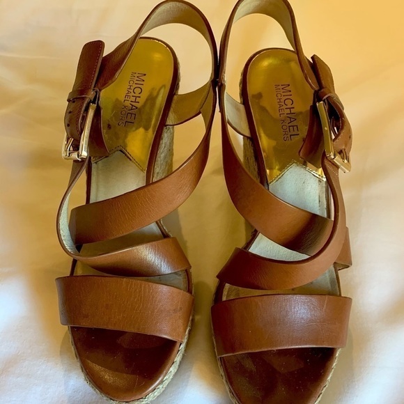 MICHAEL Michael Kors Shoes - Micheal by Michael Kors Summer Wedges